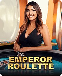 Emperor Roulette गेम Come APK में