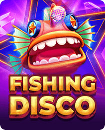 Fishing Disco गेम Come APK में