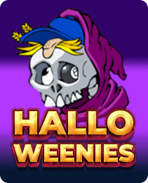 Hallo Weenies गेम Come APK में