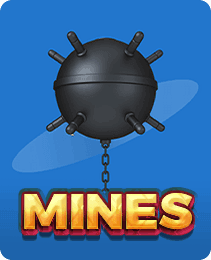 Mines गेम Come APK में