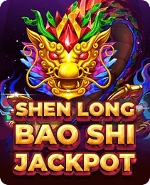 Shen Long Bao Shi Jackpot गेम Come APK में