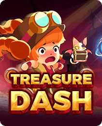 Treasure Dash गेम Come APK में
