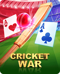 Cricket War गेम Come APK में