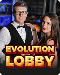 Evolution Lobby गेम Come APK में