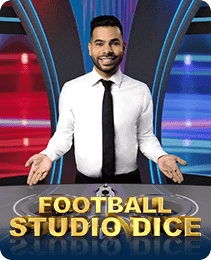 Football Studio Dice गेम Come APK में