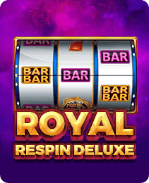 Royal Respin Deluxe गेम Come APK में