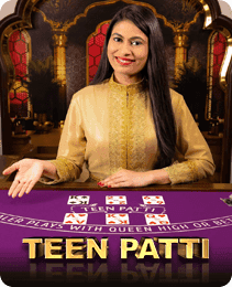 Teen Patti गेम Come APK में