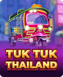 Tuk Tuk Thailand गेम Come APK में